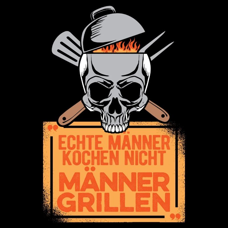 Grill grill master BBQ