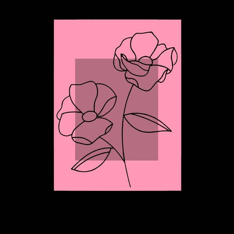 LinienBlumen3