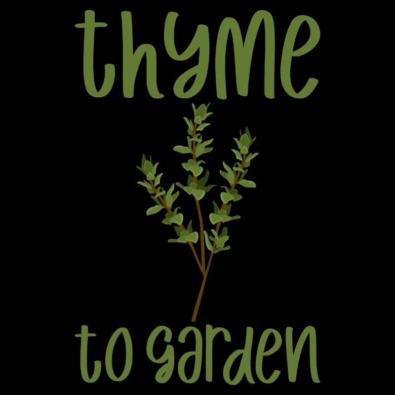 Thyme To Garden