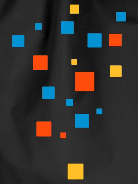 Pattern - vector squares