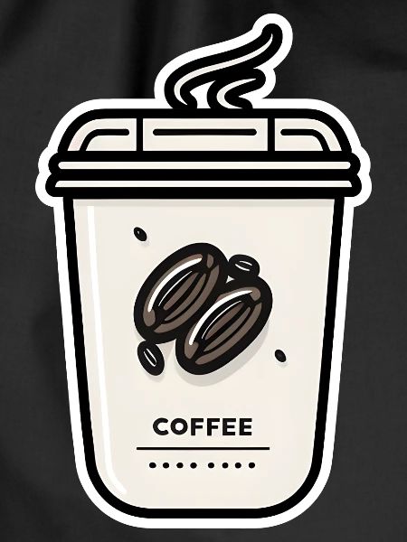 Kaffee Becher