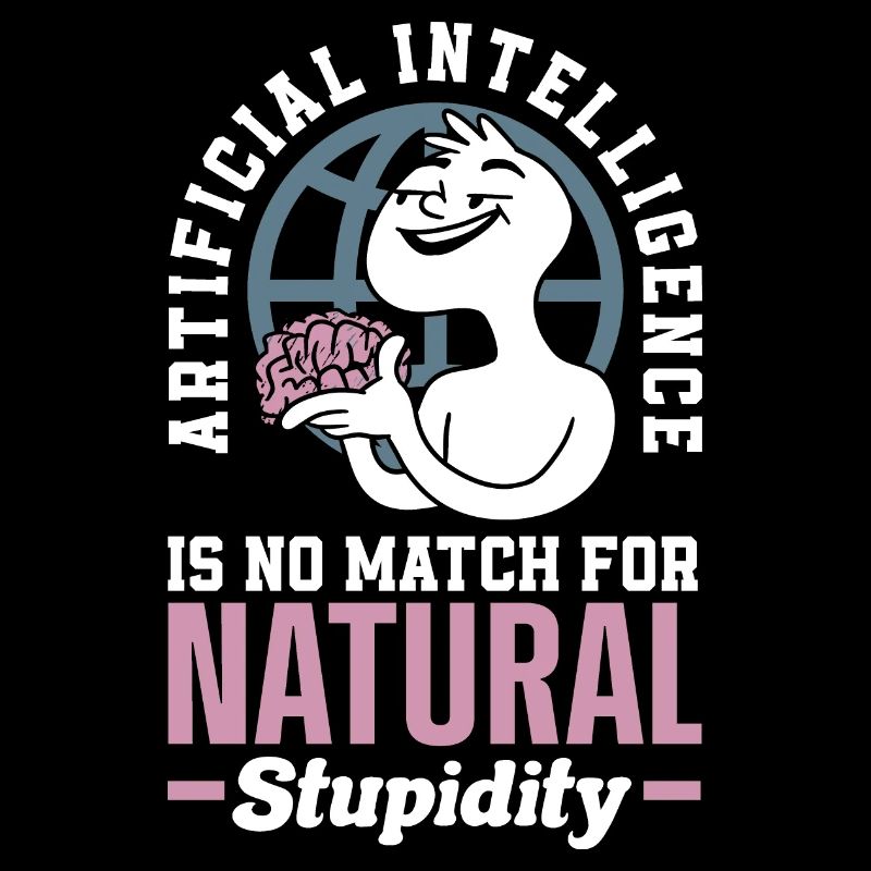 Artificial Intelligence Is No Match For Natural