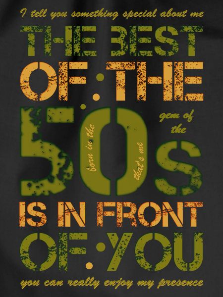 Fifties 50s 50's 50s