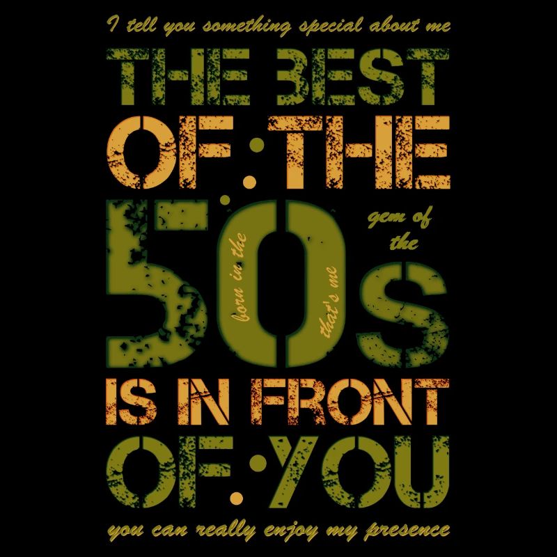 Fifties 50s 50's 50s