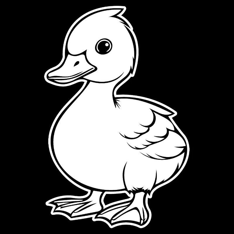 Canard Oiseaux Canards