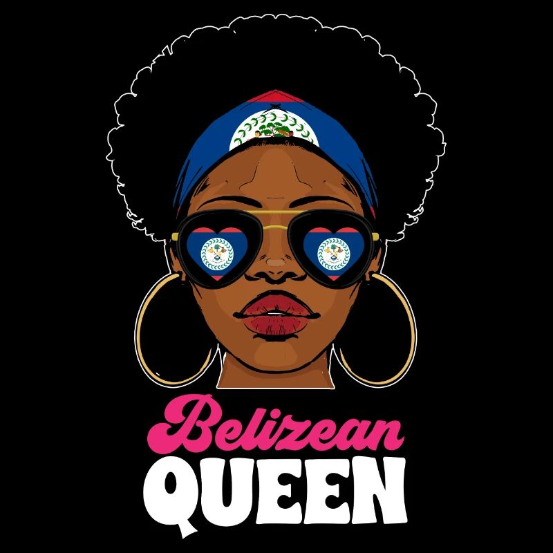 Belize Flag Belizean