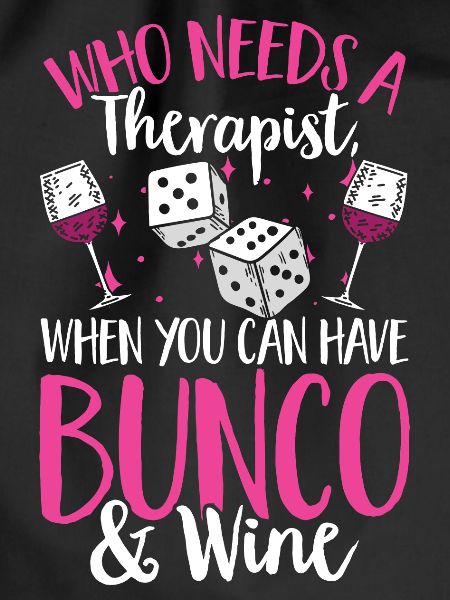 Bunco Dice Game