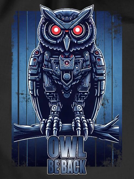 Eule Owl be back