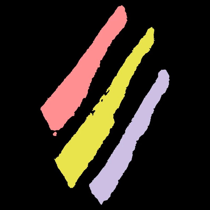 Rayures Couleurs VECTOR