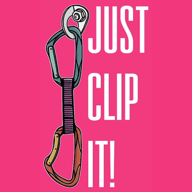 Express sling kClimbing Climbers