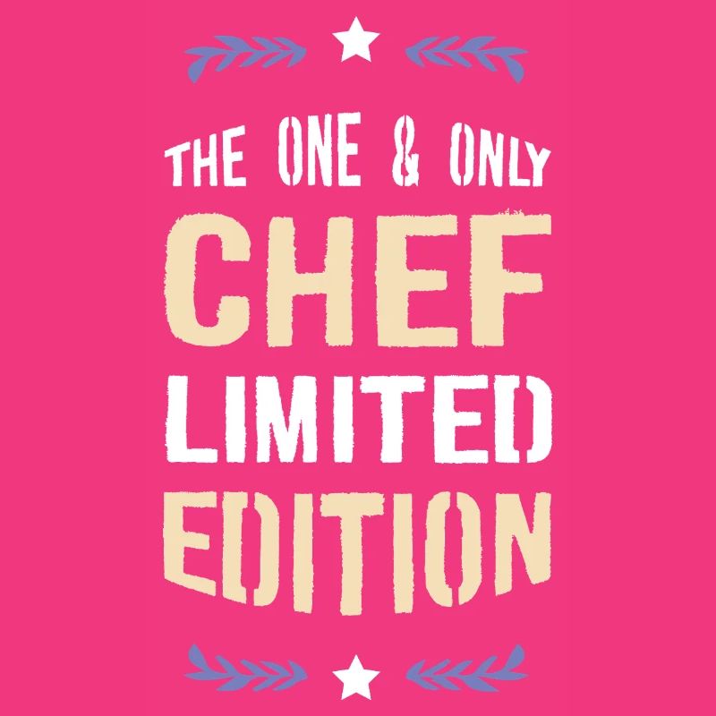 Le seul et unique chef - Édition limitée