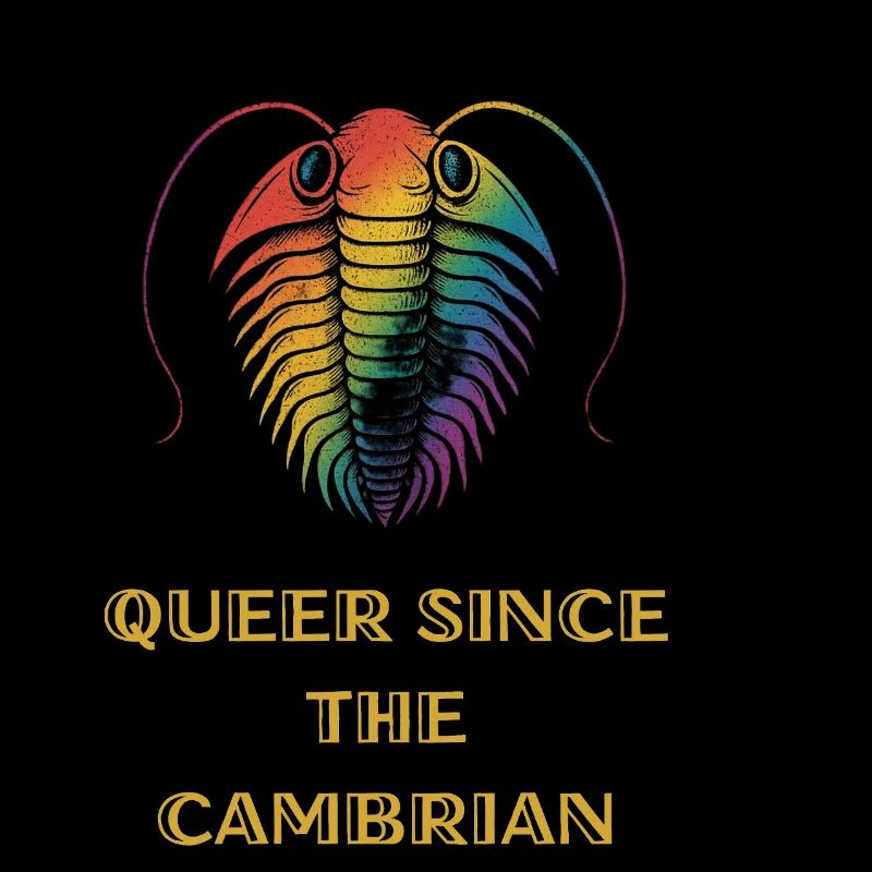 queer since the cambrian