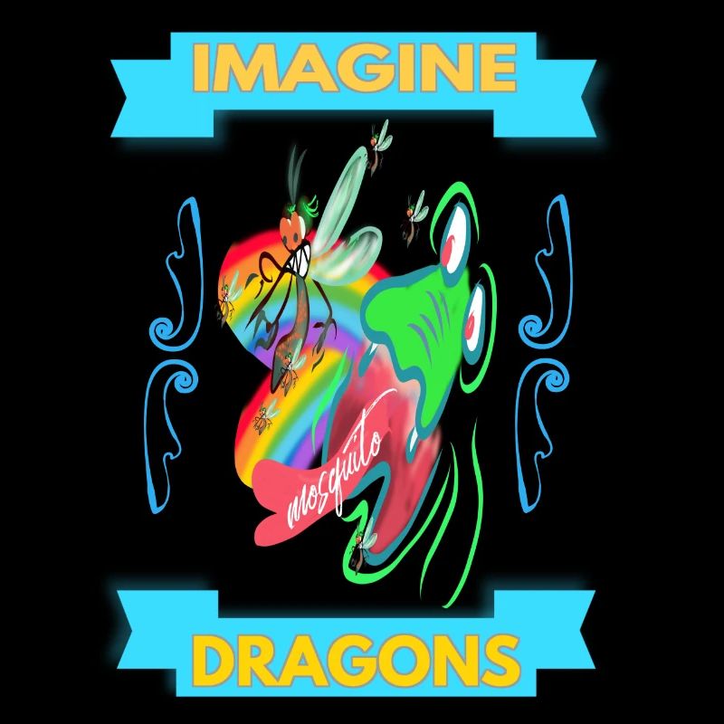 Imagine Dragon