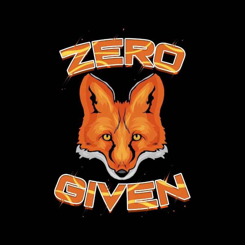 Fox Zero Fox Given animal lovers red fox