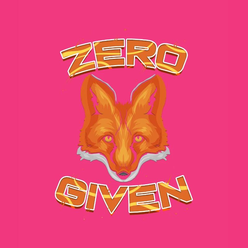 Fox Zero Fox Given animal lovers red fox
