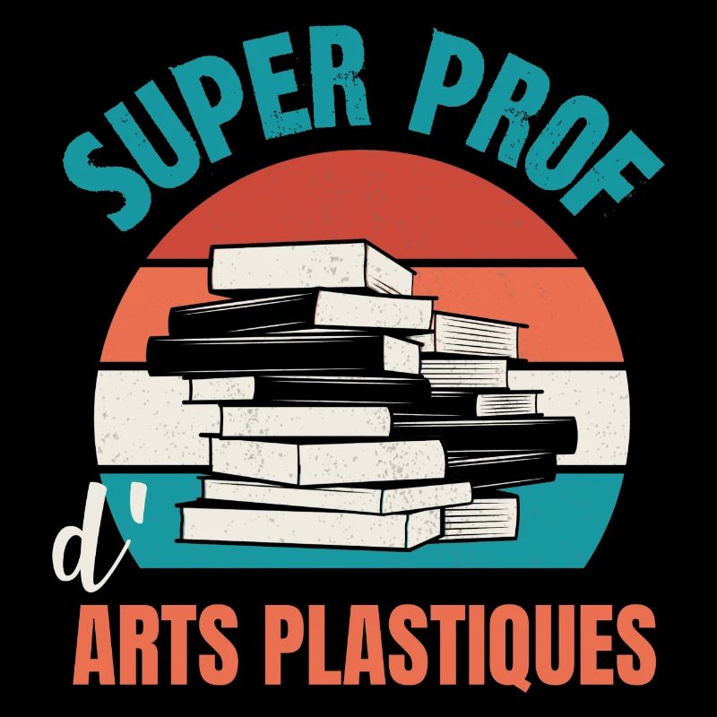 super prof d'arts plastiques