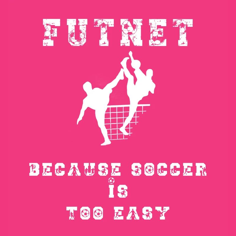 Futnet - because soccer is too easy