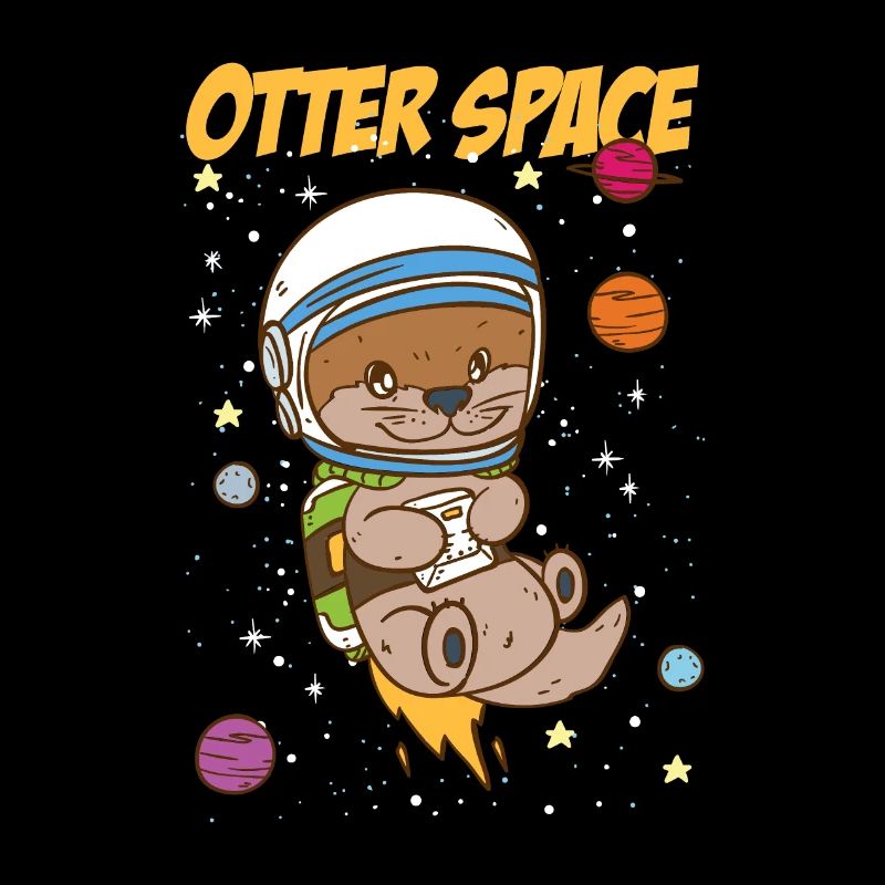 L’espace de loutre | Outer Space