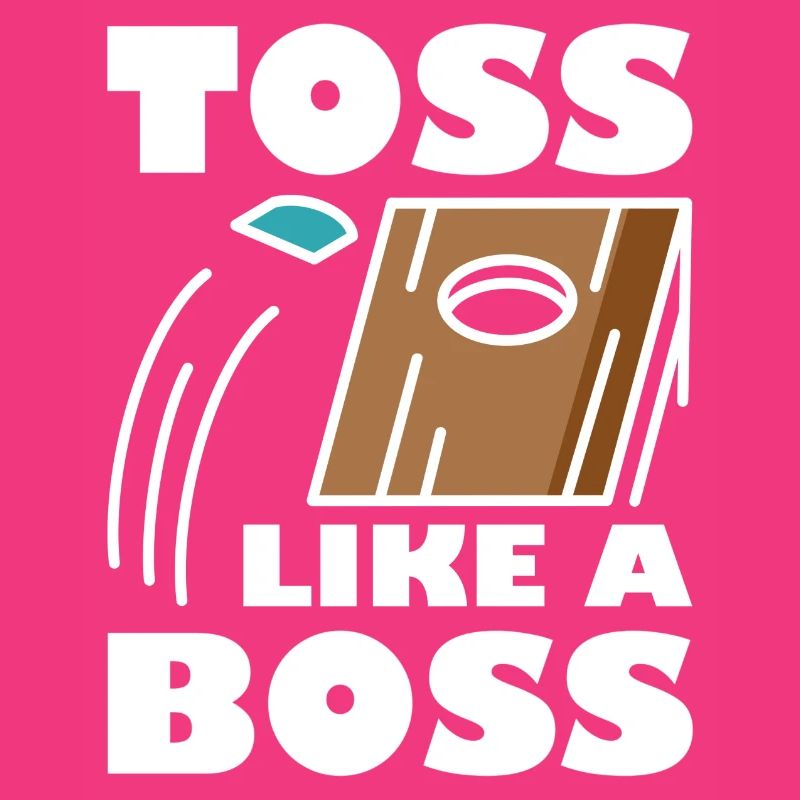 Cornhole Toss Bean cadeau de jeu