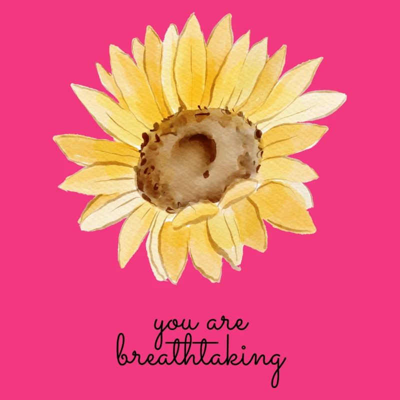 Vous êtes à couper le souffle - compliments