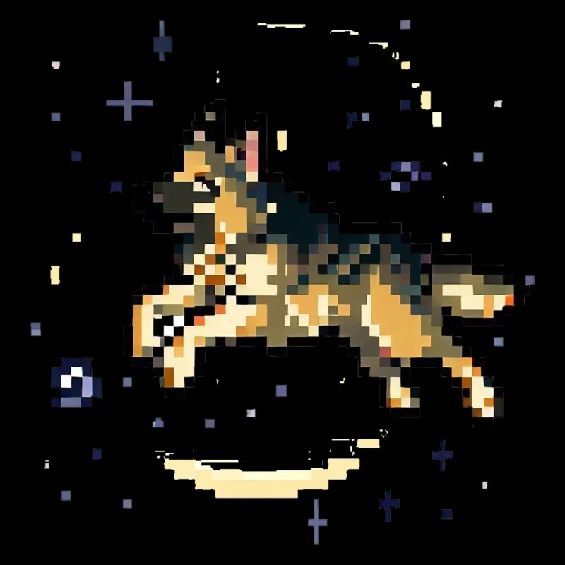 German Shepard