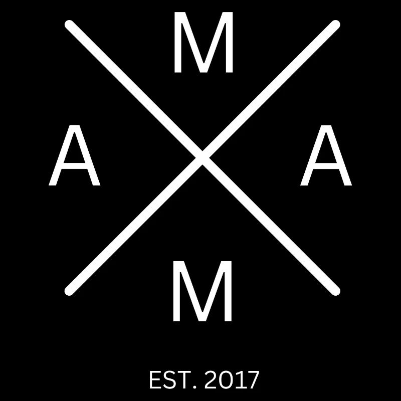 Mama Est. 2017 Muttertag Geschenk