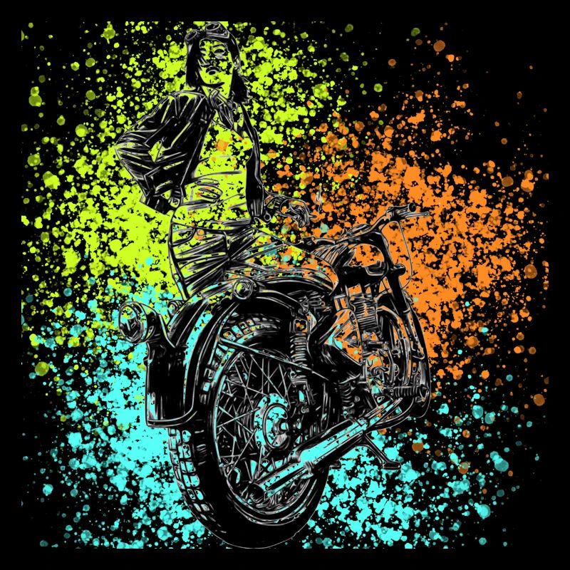Motorrad