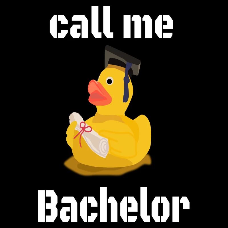 Call me Bachelor - Grinchetente