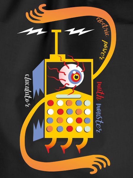 monster claculator-electricity