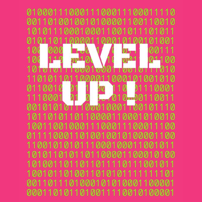 Level up et code binaire
