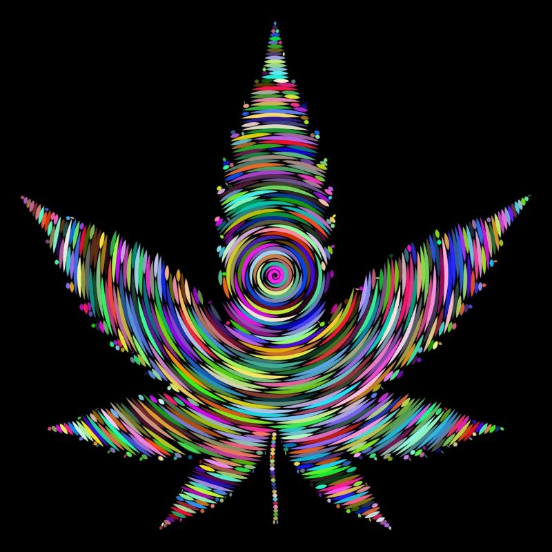 Rainbow Weed