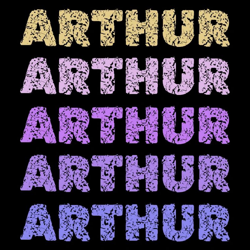 First name Arthur