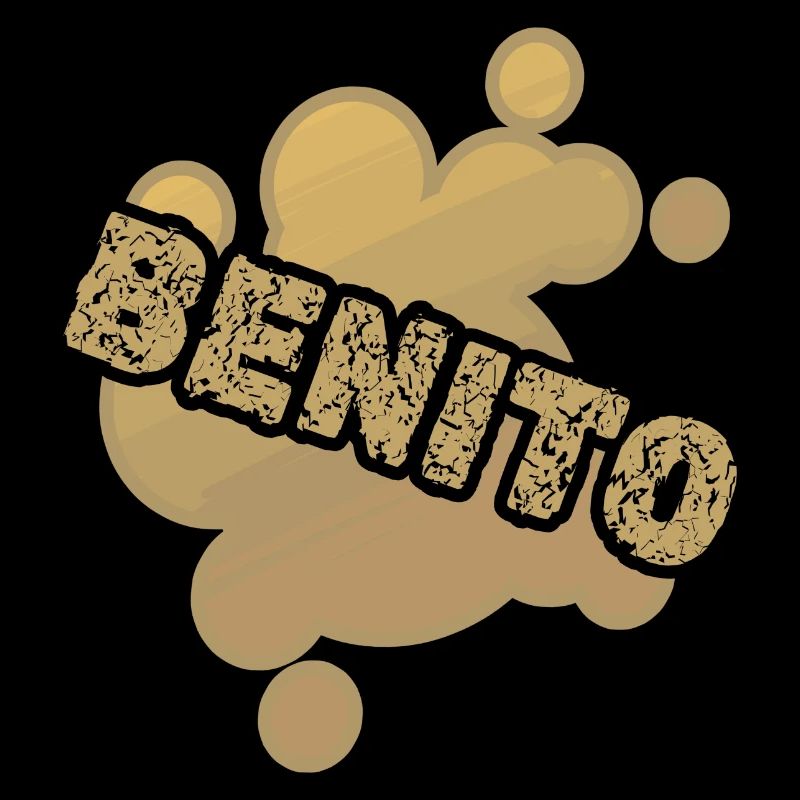 Benito as a first name