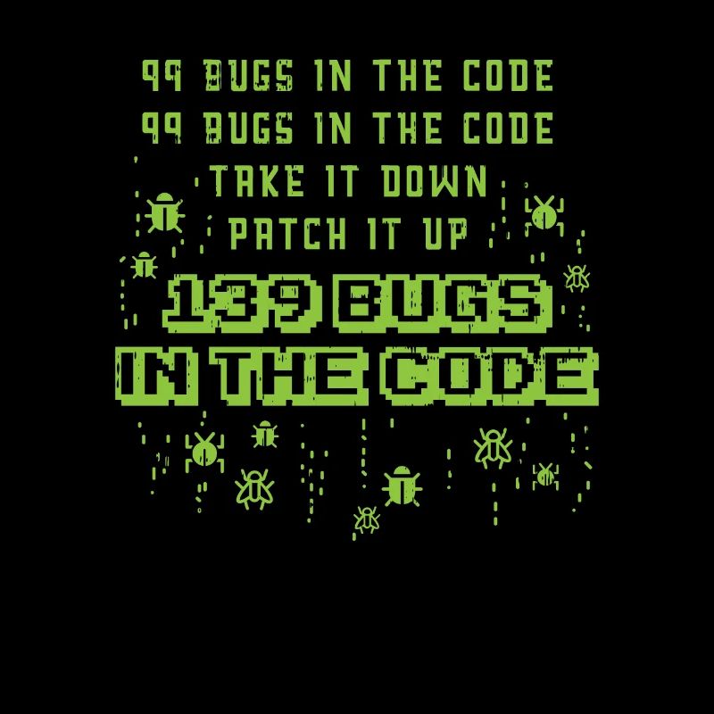 99 bogues dans le code Code Programmer Desig Desig