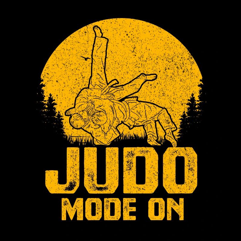 Judo Mode On