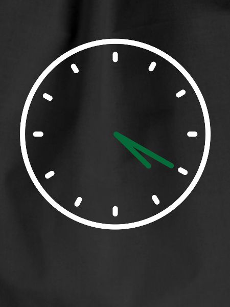 420 4:20 Clock Subtle Stoner