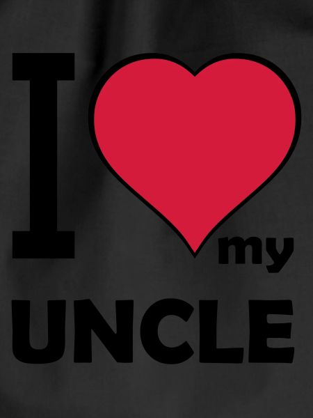 i love my uncle