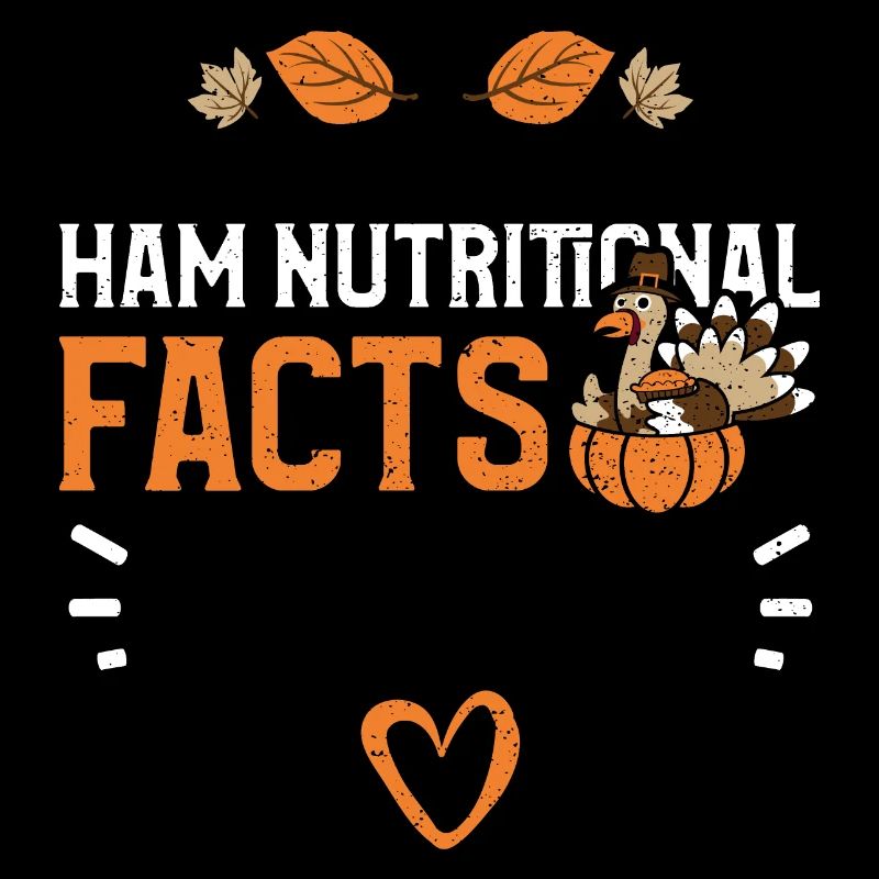 Ham Nutritional Facts