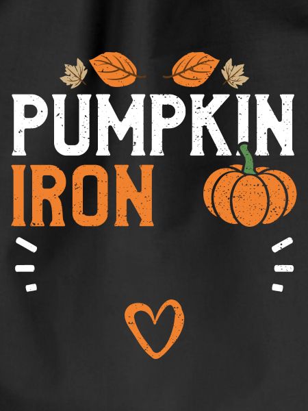 Pumpkin Iron - Pumpkin