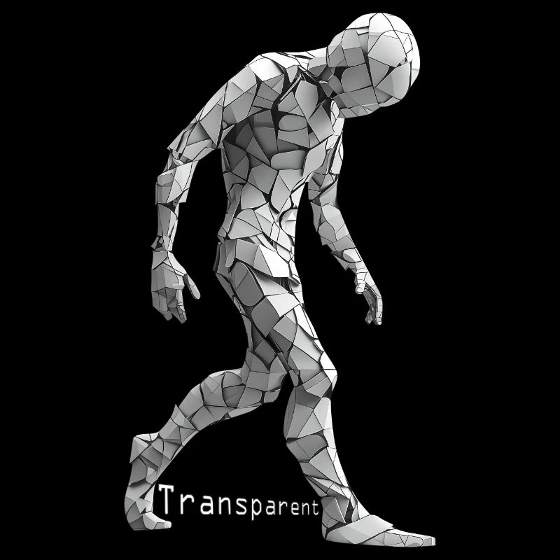 Transparent - Mobbing Stoppen