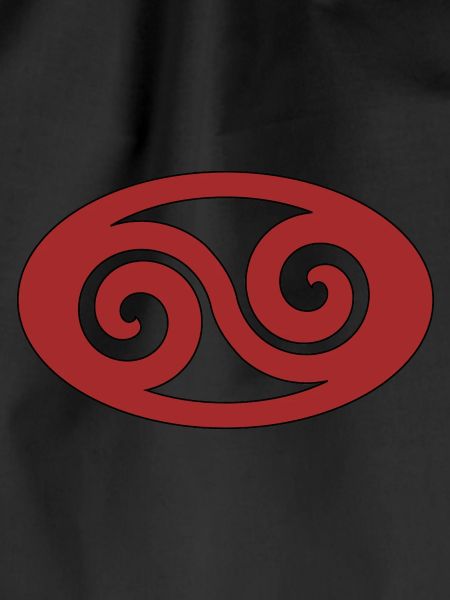 Wave tribal