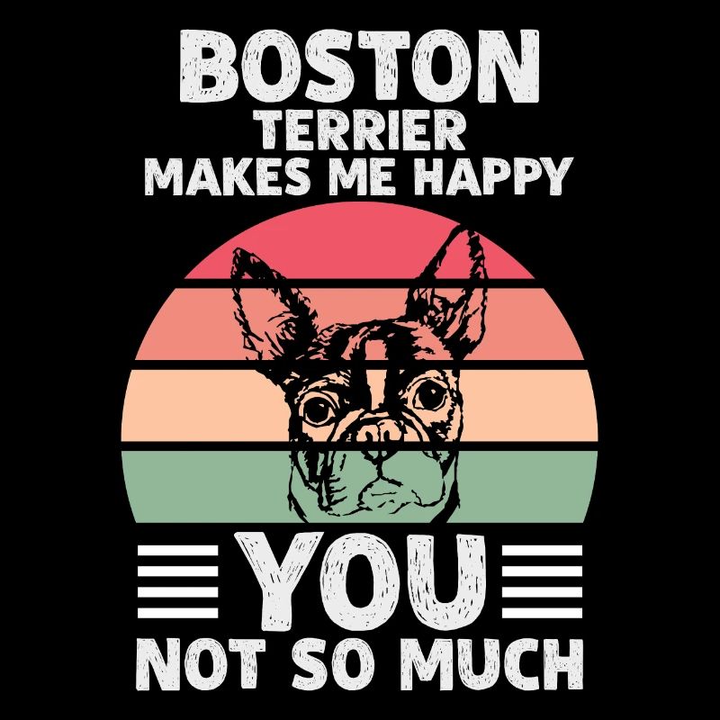 Boston Terrier, Boston Terrier Tierfreunde, Boston
