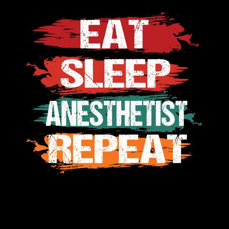 manger anesthésiste répéter sommeil laboratoire