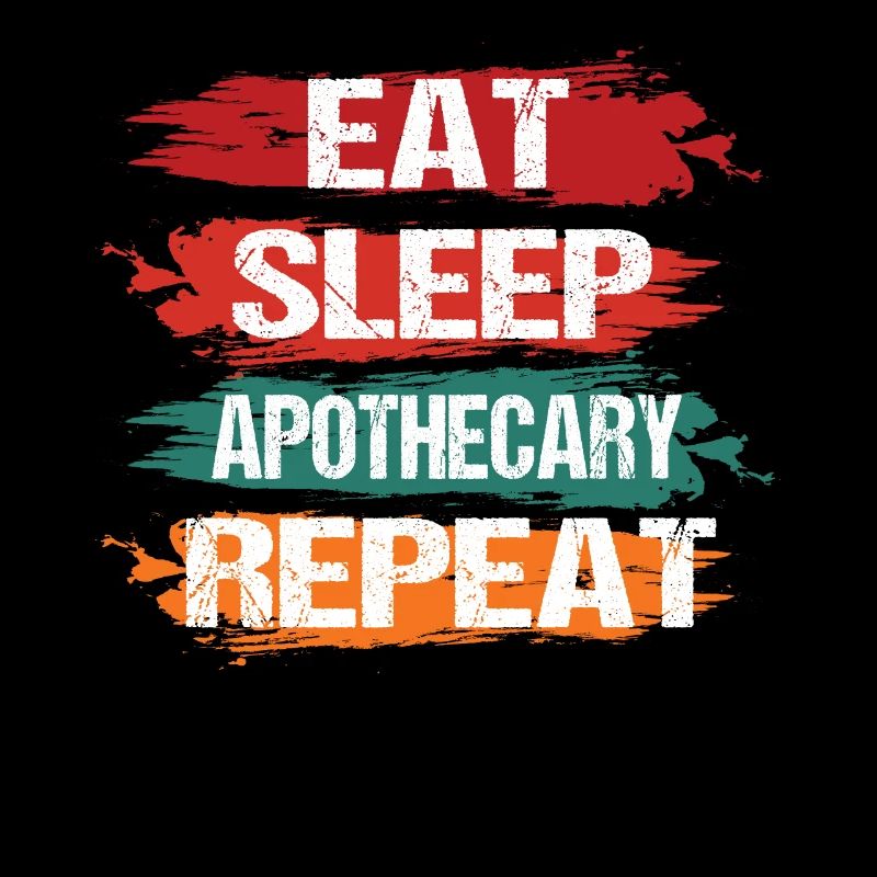 Apothicaire sommeil manger pilules de soins