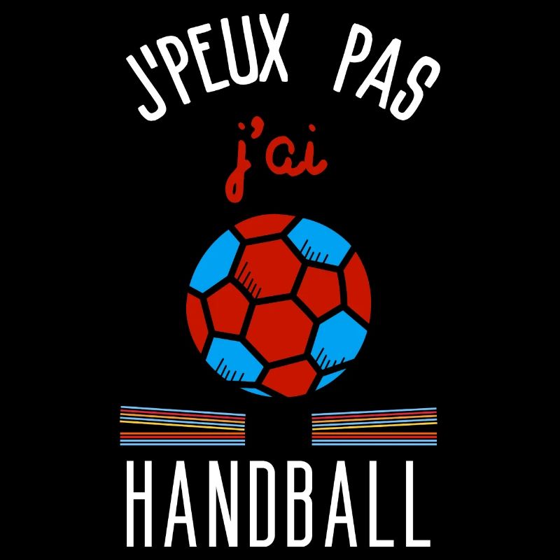 I can't I have handball