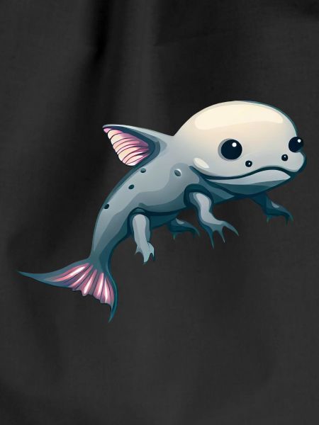 Cute Kawaii Axolotl