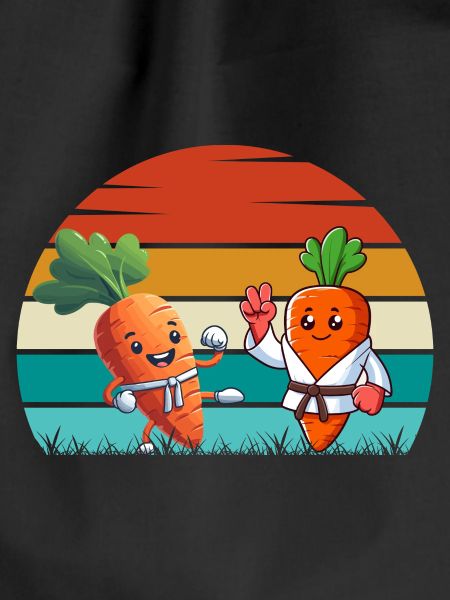 Karate Carrots