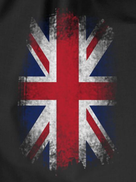Eroded UK Flag