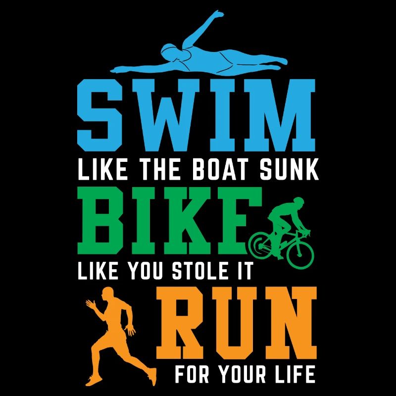 Triathle Triathle Triathlon