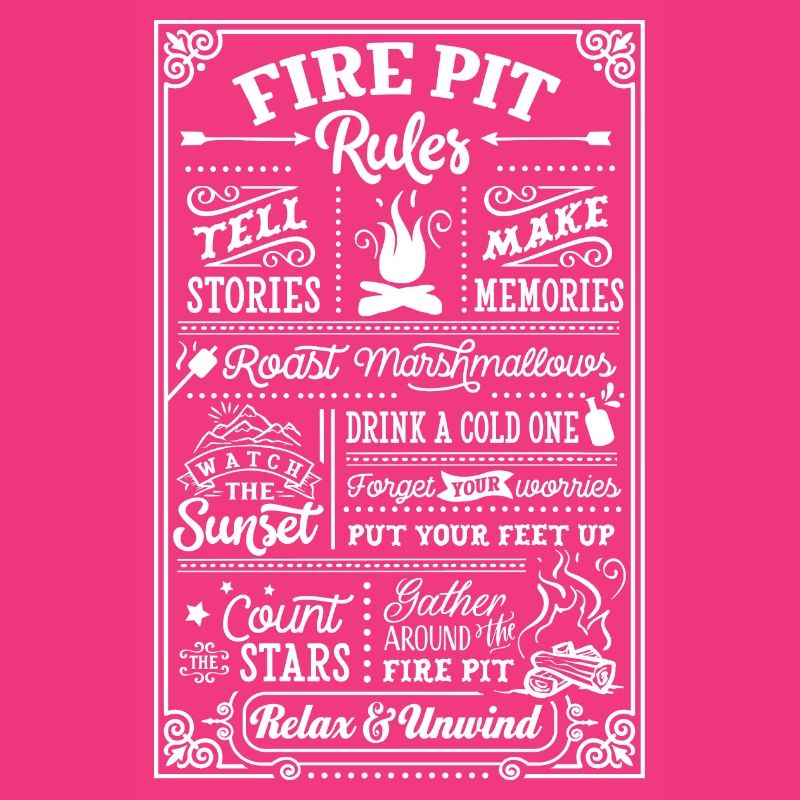 Fire Pit Rule